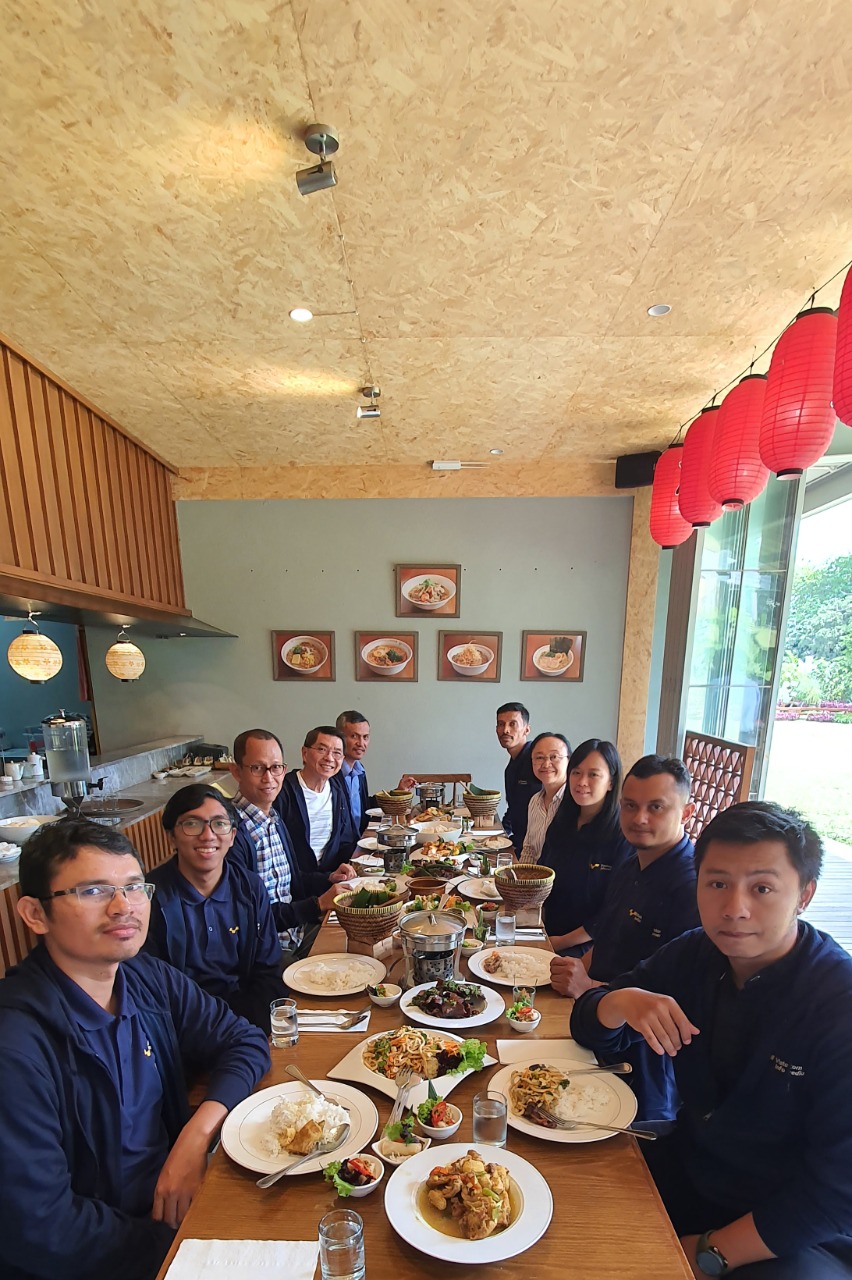 Corporate Event Vistakom