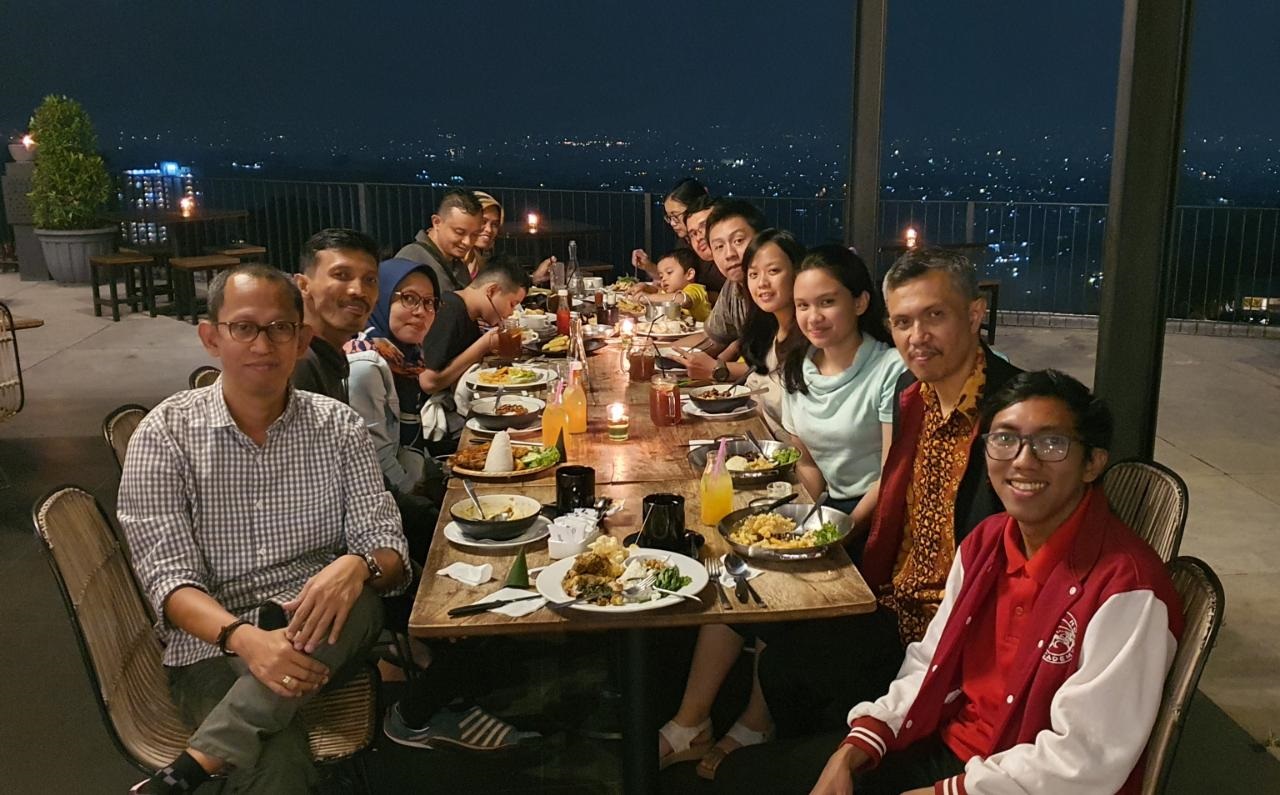 Corporate Event Vistakom