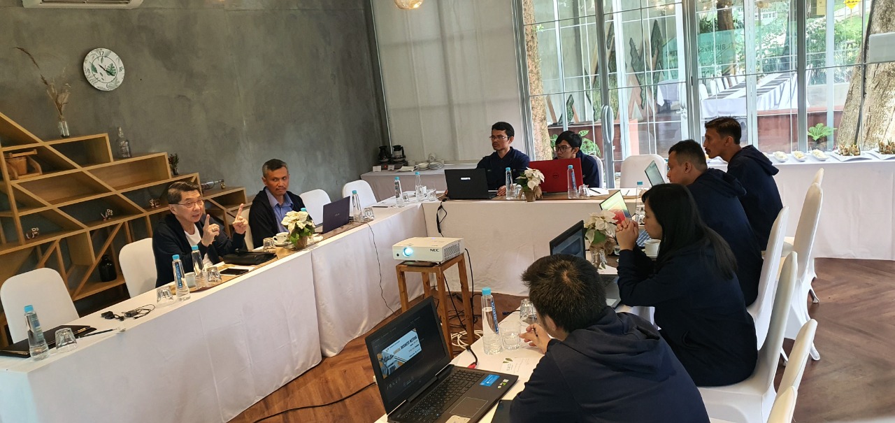 Corporate Event Vistakom