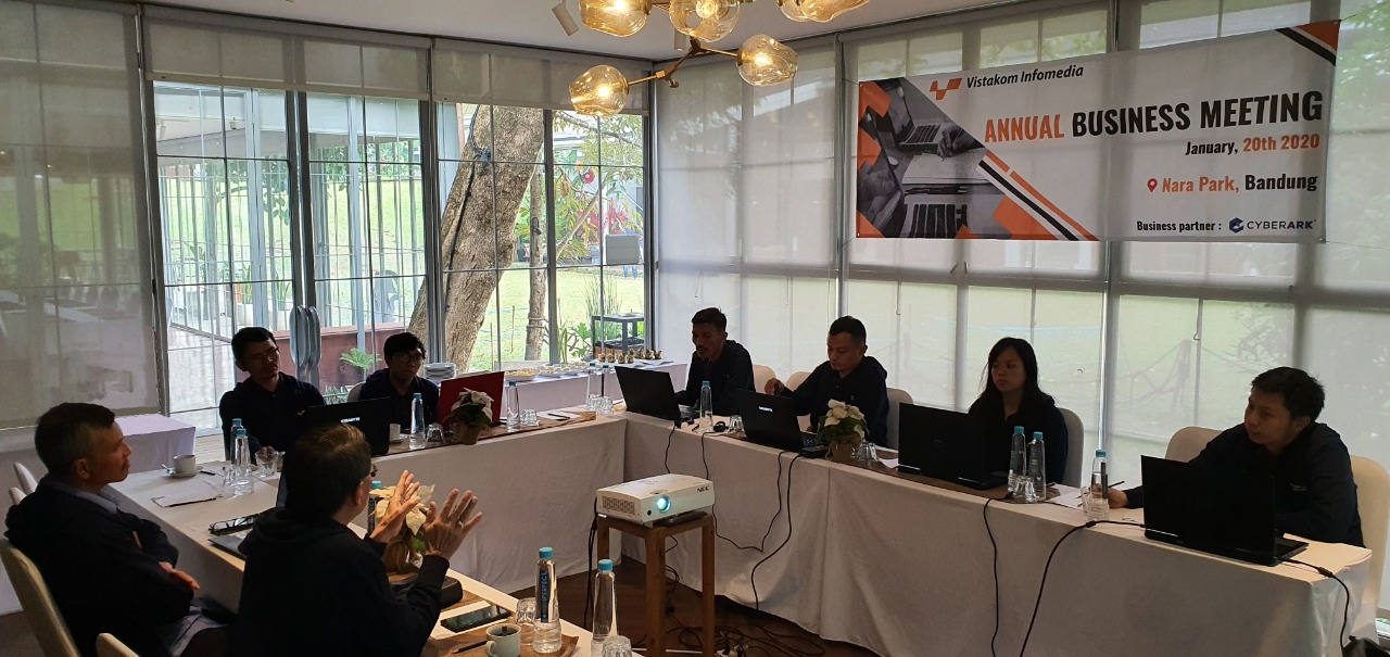 Corporate Event Vistakom