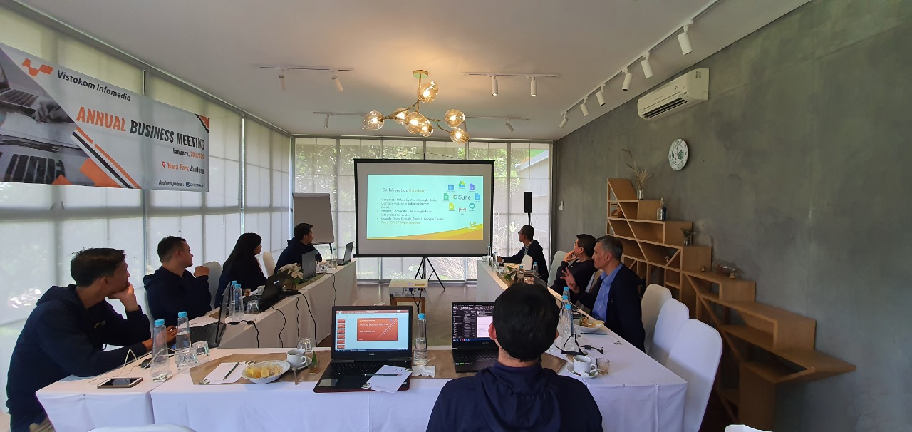 Corporate Event Vistakom