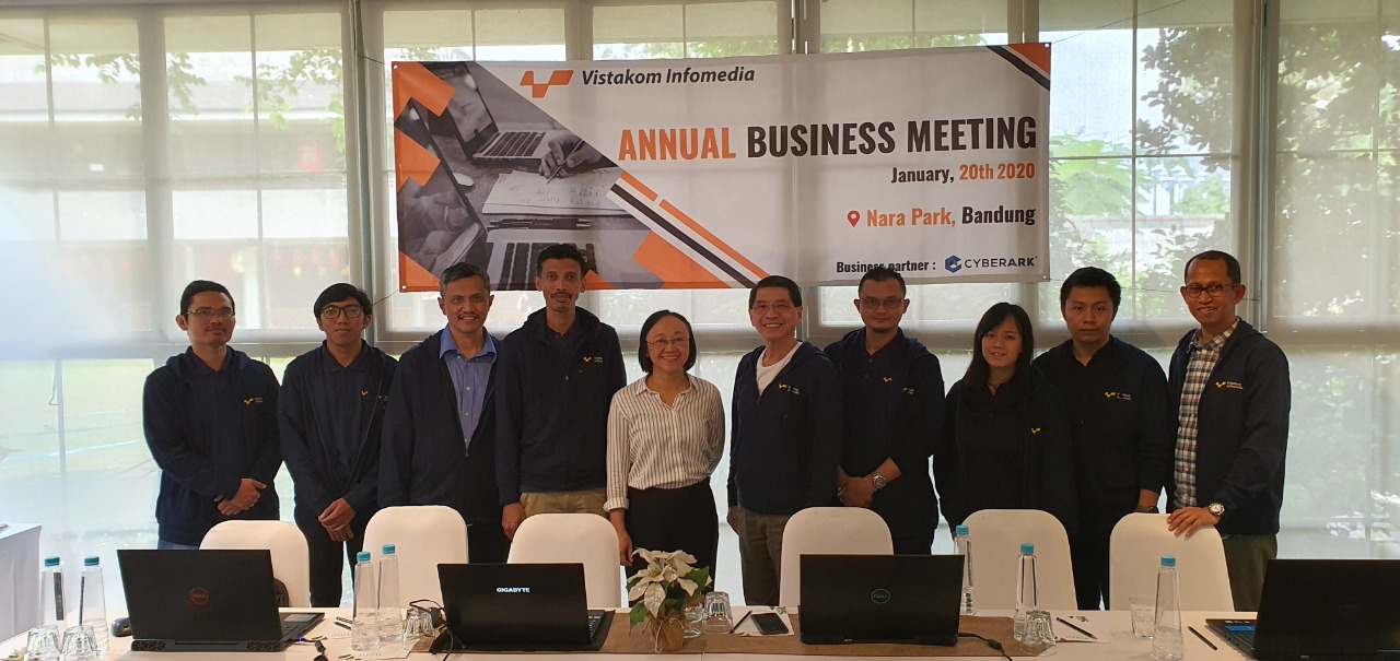 Corporate Event Vistakom