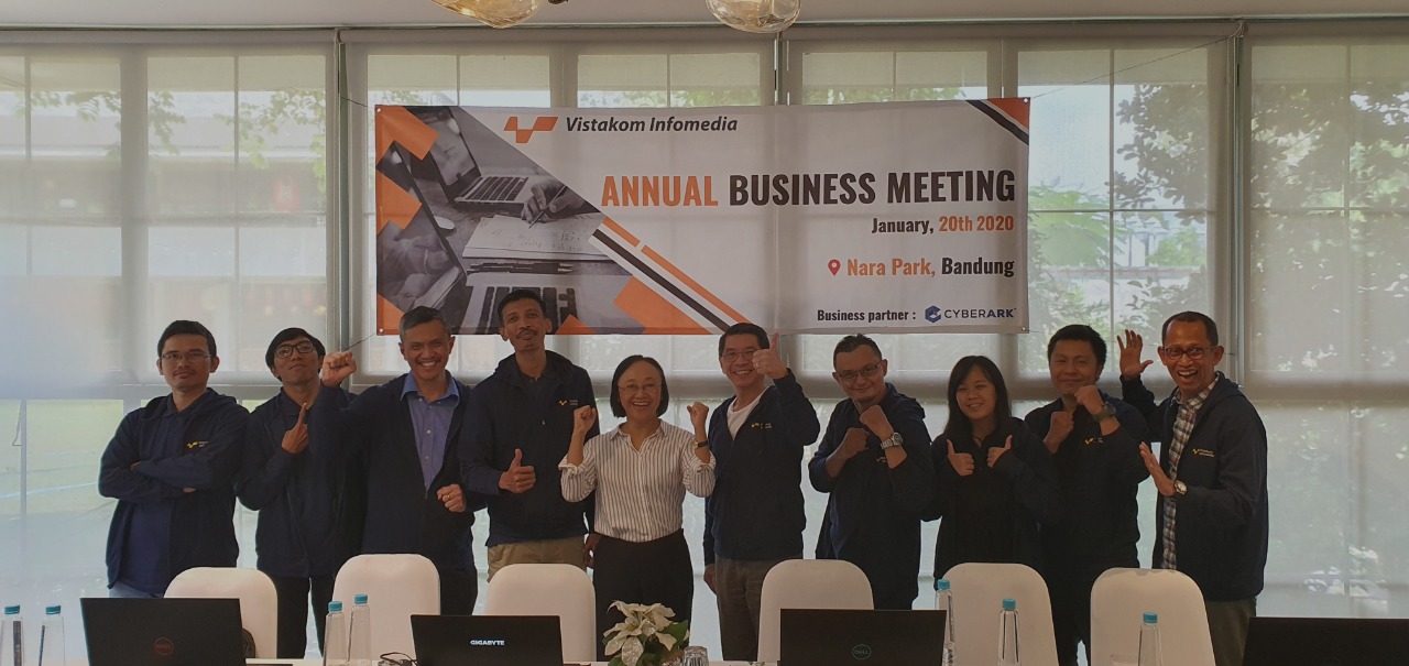 Corporate Event Vistakom