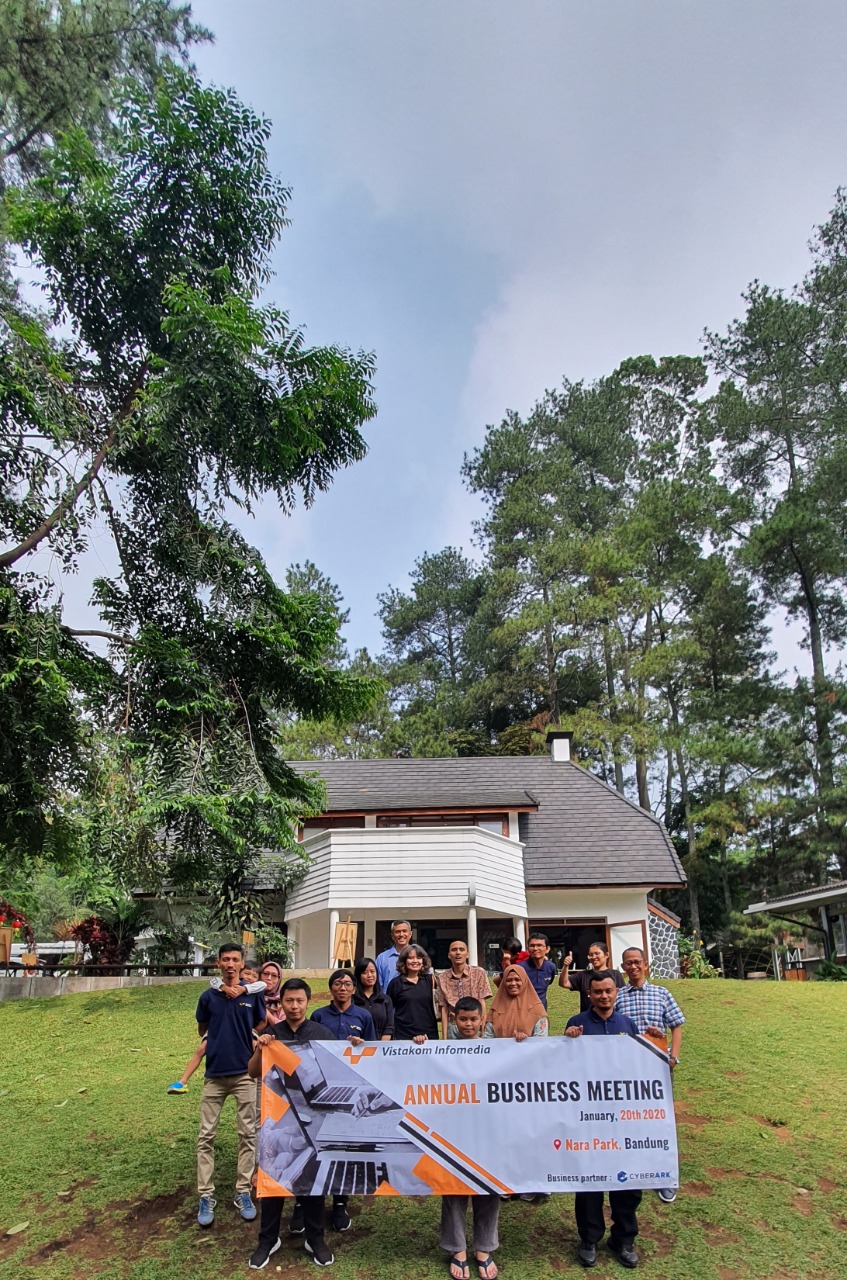 Corporate Event Vistakom