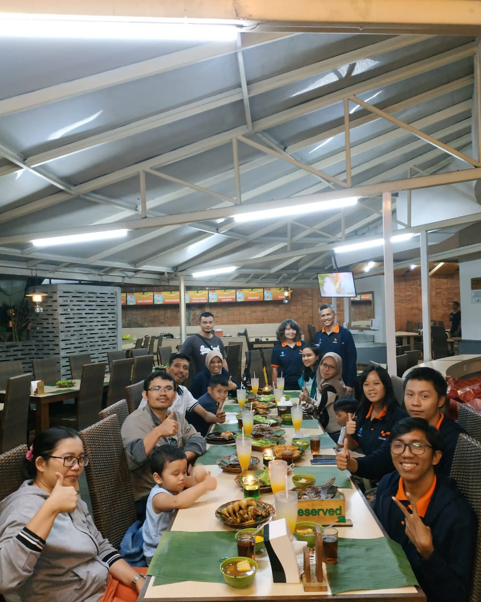 Corporate Event Vistakom